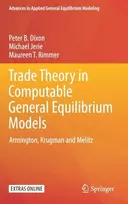 KNYGA Peter B Dixon Trade Theory in Computable General Equilibrium Models