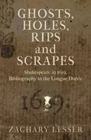 KNYGA Zachary Lesser Ghosts, Holes, Rips and Scrapes
