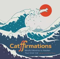 KNYGA Lim Heng Swee Catffirmations, Mindful Mantras to Awaken Your Inner Cat