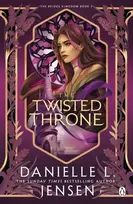 KNYGA Danielle L Jensen Twisted Throne