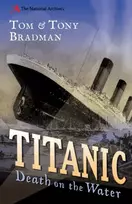 KNYGA Tom Bradman Titanikas