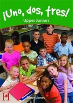 KNYGA Bookshop Uno, dos, tres! Upper Juniors
