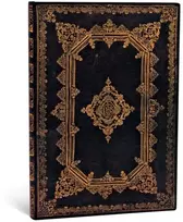 KNYGA paperblanks Nox Grande Unlined Hardcover Journal