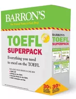 KNYGA Pamela J Sharpe TOEFL iBT Superpack