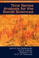 KNYGA Janet Box Steffensmeier Time Series Analysis for the Social Sciences