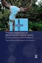 KNYGA Bookshop Transformations in Independent Timor-Leste