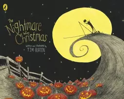 KNYGA Tim Burton Nightmare Before Christmas
