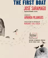 KNYGA Jose Saramago First Boat