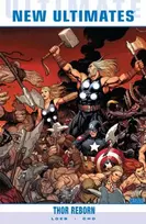 KNYGA Bookshop Ultimate Comics New Ultimates Vol.1: Thor Reborn