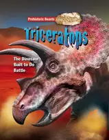KNYGA Dougal Dixon Triceratops