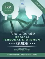 KNYGA Dr David Salt Ultimate Medical Personal Statement Guide