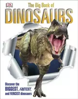 KNYGA Angela Wilkes The Big Book of Dinosaurs