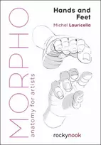 KNYGA Michele Lauricella Morpho: Hands and Feet