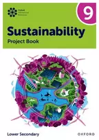 KNYGA Rebecca Tudor Oxford International Sustainability: Project Book 9 (Lower Secondary)