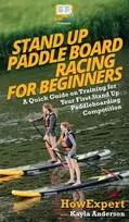 KNYGA Bookshop Stand Up Paddle Board Racing for Beginners