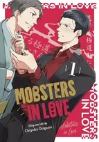 KNYGA Chiyoko Origami Mobsters in Love 01