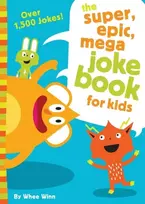 KNYGA Bookshop Super, Epic, Mega Joke Book for Kids