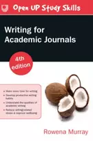 KNYGA Rowena Murray Writing for Academic Journals 4e
