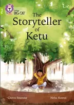 KNYGA Chitra Soundar Storyteller of Ketu