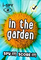 KNYGA i-SPY In the Garden, Spy it! Score it!
