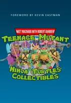 KNYGA Matt Macnabb Teenage Mutant Ninja Turtles Collectibles