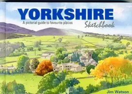 KNYGA Bookshop Yorkshire Sketchbook