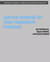 KNYGA Jan S Hesthaven Spectral Methods for Time-Dependent Problems