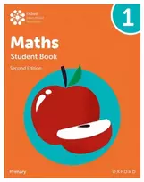 KNYGA Tony Cotton Oxford International Maths: Student Book 1