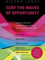 KNYGA Dietrich Legat Surf the waves of opportunity