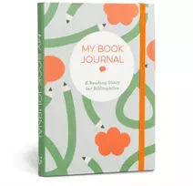 KNYGA Union Square Co My Book Journal, A Reading Diary for Bibliophiles
