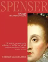 KNYGA A.C. Hamilton, Edmund Spenser Spenser: The Faerie Queene