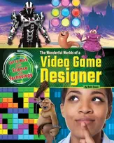 KNYGA Ruth Owen Wonderful Worlds of a Video Game Designer