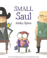 KNYGA Ashley Spires Small Saul