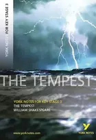 KNYGA William Shakespeare York Notes for KS3 Shakespeare: The Tempest