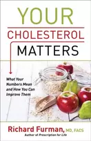 KNYGA Bookshop Your Cholesterol Matters – What Your Numbers Mean and How You Can Improve Them