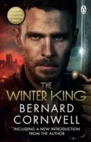 KNYGA Bernard Cornwell Winter King, A Novel of Arthur