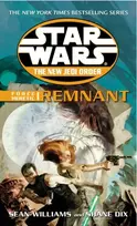 KNYGA Sean Williams Star Wars: The New Jedi Order - Force Heretic I Remnant