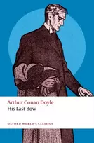 KNYGA Arthur Conan Doyle His Last Bow