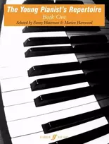 KNYGA Bookshop Young Pianist's Repertoire Book 1