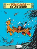 KNYGA Job Yakari Vol. 16: The Lake Monster