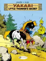 KNYGA Job Yakari 12 - Little Thunder's Secret