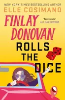 KNYGA Elle Cosimano Finlay Donovan Rolls the Dice, 'the perfect blend of mystery and romcom' Ali Hazelwood