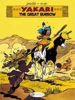 KNYGA Job Yakari 13 - The Great Burrow