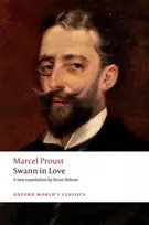 KNYGA Marcel Proust Swann in Love