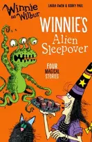 KNYGA Laura Owen Winnie and Wilbur: Winnie's Alien Sleepover