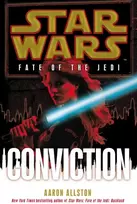 KNYGA Aaron Allston Star Wars: Fate of the Jedi: Conviction