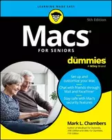 KNYGA Mark L Chambers Macs For Seniors For Dummies