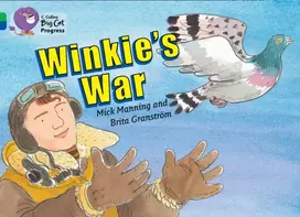 KNYGA Mick Manning Winkie’s War