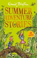 KNYGA Enid Blyton Summer Adventure Stories