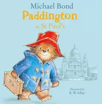 KNYGA Michael Bond Paddington at St Paul’s